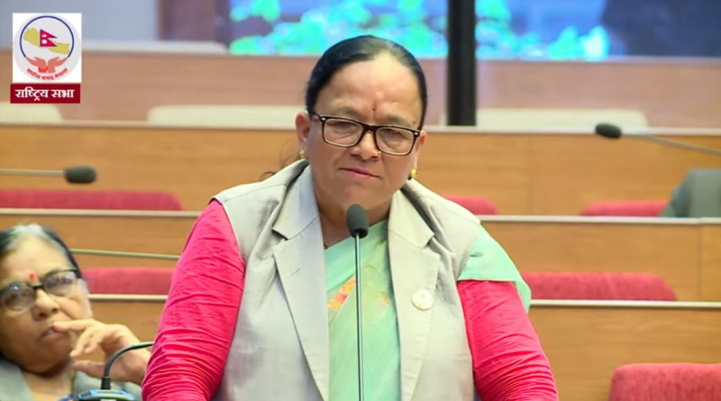 राजेन्द्रलक्ष्मी गैरेको प्रश्न- अनुसन्धानमा अब्बल सीआईबीलाई किन अविश्वास गर्ने ?